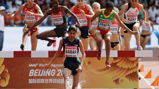 How Did Lalita Babar Put Up The World-Leading Steeple Time?